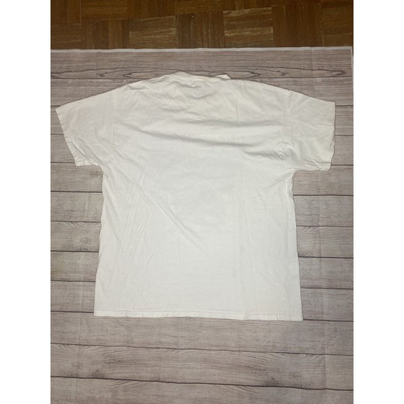 New York Giants T-SHIRT 2007 NFC Champions - Size Extra Large - Great Condition - Picture 2 of 5